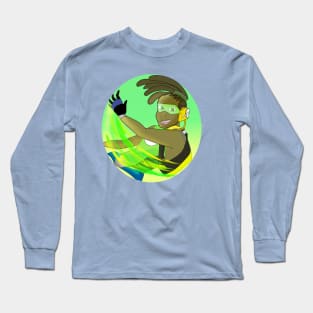 Lucio Long Sleeve T-Shirt